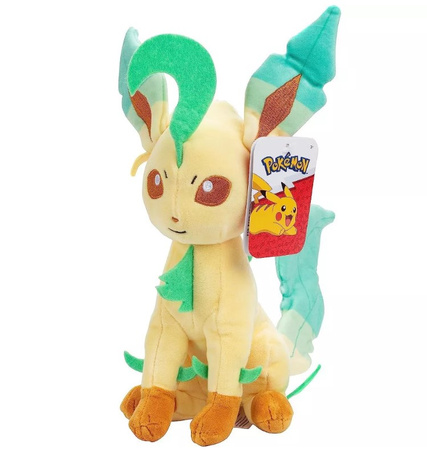 Plush POKEMON Leafeon 20cm 22977