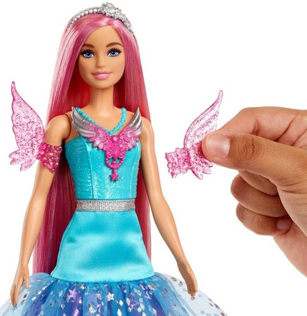 Poupée de cinéma Barbie Magic HLC31 - un succès pour les enfants