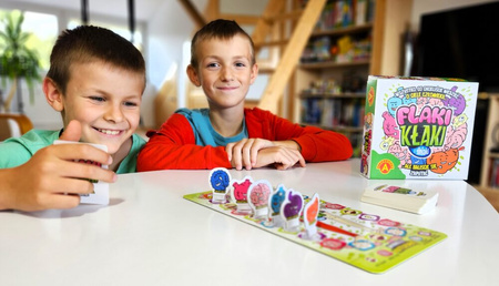 Jeu de société familial ALEXANDER Flaki - Kłaki 27693