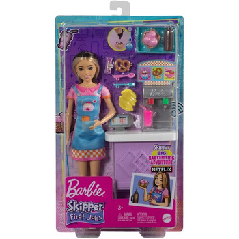 Barbie Skipper Premier Travail Snack-Bar 79,99 €