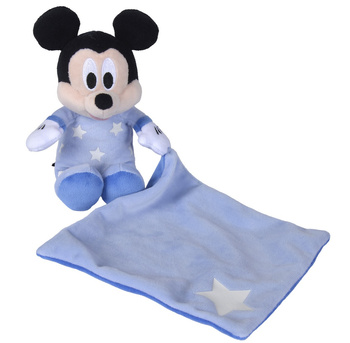 Disney Mickey avec couverture 35cm 587-0351