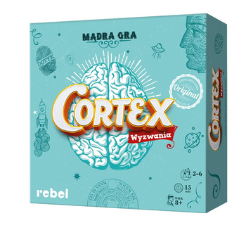 Jeu Cortex 10798