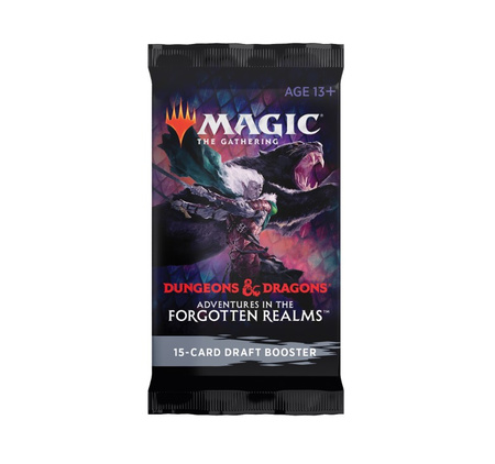 Magic The Gathering : Booster des Royaumes Oubliés 15 cartes 81144