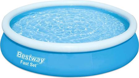 Piscine d'extension Bestway avec collier gonflable 366x76 B57273