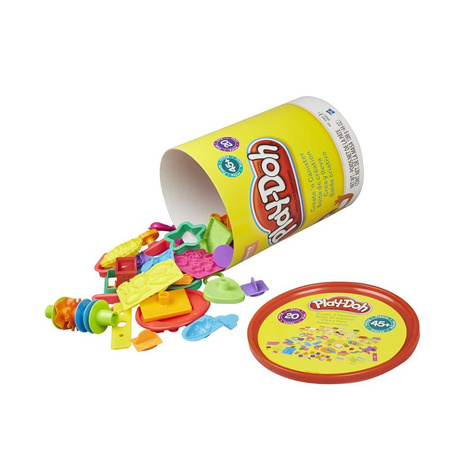 Play-Doh Baril de créativité B8843