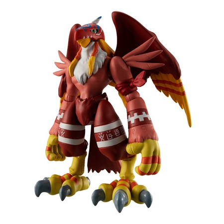 DIGIMON Garudamon figure 69731