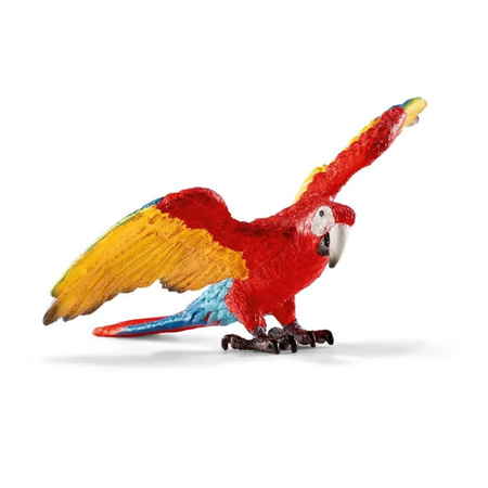 Schleich parrot Ara 14737 47379