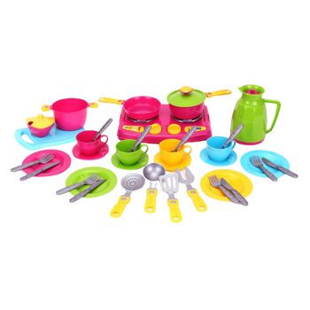 Set de cuisine - Accessoires pour cuisiner en s'amusant TechnoK TEH358 03589