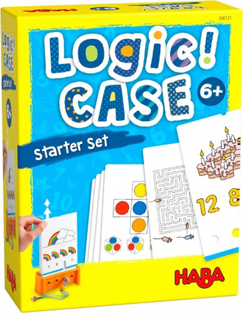 Logic Case Starter set 6+ 306121 56283