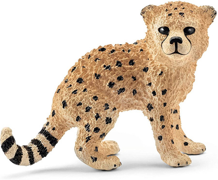 Schleich young cheetah 14747 35919