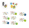 Ballons Fous - Jeu de Cartes 22582