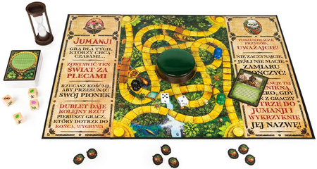 Jumanji SPIN PL 6063735 game