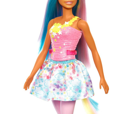 Poupée Barbie Licorne HGR21