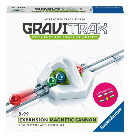 Gravitrax Magnetic Cannon Add-on 27510