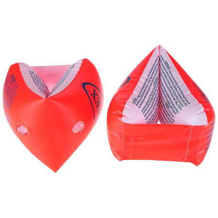 INTEX Swimming armbands red 23x15 cm 58642