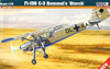 MISTERCRAFT Model Plane Fi-156 C-3 Rommels Storch 42042