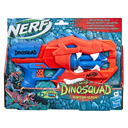 HASBRO NERF Dinosquad Raptor Slash F2475