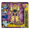 Transformers Cyberverse Battle Call Trooper Bumblebee E8373