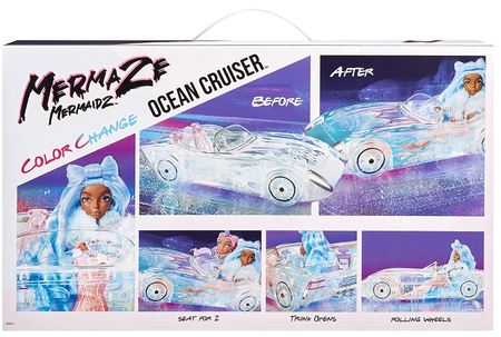 Mermaze Mermaidz Ocean Cruise Voiture 119418