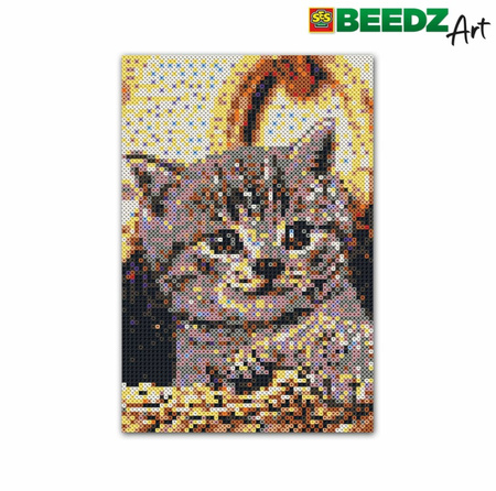 Perles d'art Chat 7000pcs - 06006 60060