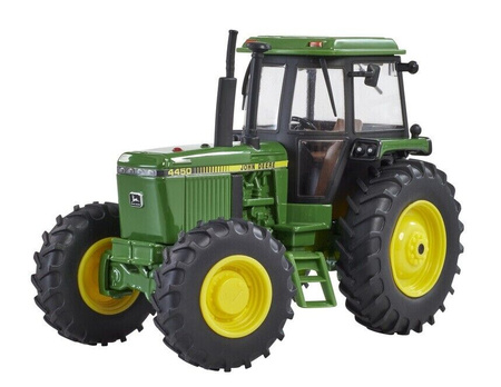 TOMY Britains John Deere tracteur 4450 jouets pour enfants 43364