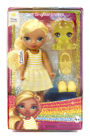 Rainbow High Littles Dolls Daisy yellow 531227 4