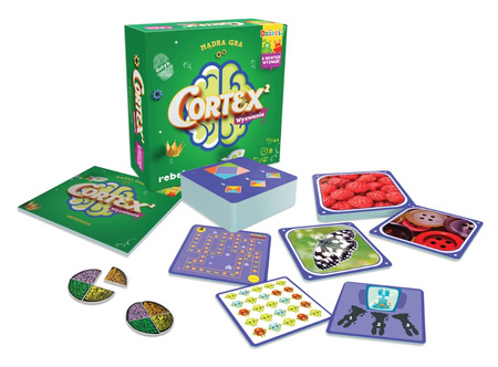 Cortex Game for Kids 2 12433