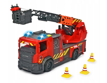 SOS pompiers Scania 371-6017