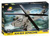 Armed Forces AH-64 Apache 5808 helicopter model