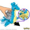 MATTEL MEGA CONSTRUX Pokemon Lapras set HKT26