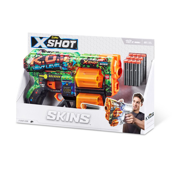 X-SHOT Skins Dread launcher 36517B