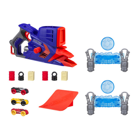 Nerf Nitro Flashfury Chaos C0788