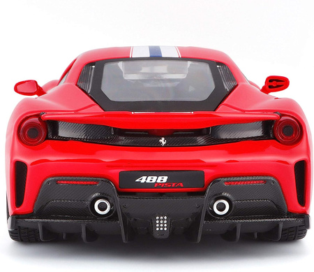 Bburago 1:24 Ferrari 488 Pista 26026