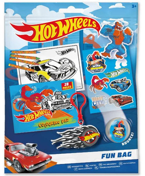 Sac surprise Hot Wheels RMS 60-0038 273