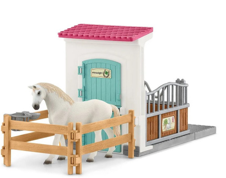 Schleich Horse pen with accessories 42569