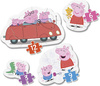 My first Peppa Pig puzzle for children 20829