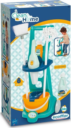 Children's toy cleaning trolley 7600002769