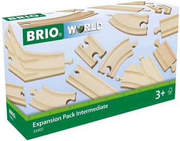 Brio Medium Track Set 402009 33402