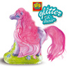 SES Plaster Casts Horse with Mane 01272 12724