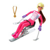 Barbie doll winter sports para-skiing HCN33 - The perfect toy for children