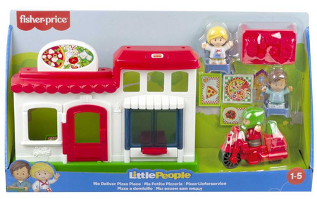 Little People pizzeria HBR79