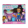 Cat House Gabi doll + art set for children 6064228