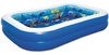 Bestway 3D inflatable pool 262x175x51cm B54177 26149 - Perfect for the garden