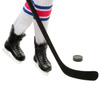 Barbie winter sports hockey doll HFG74