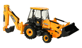 3CX JCB 42702 backhoe loader