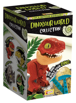 Lisciani DANTE Im a Genius Dinosaur World Educational Set 105540