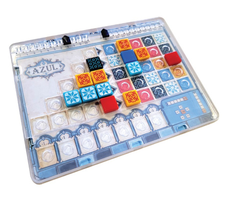 Jeu REBELLE Azul mini 18343