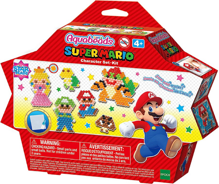 AQUABEADS Beads set Super Mario 31946