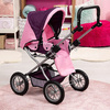 Combi Grande stroller, deep stroller 15057A