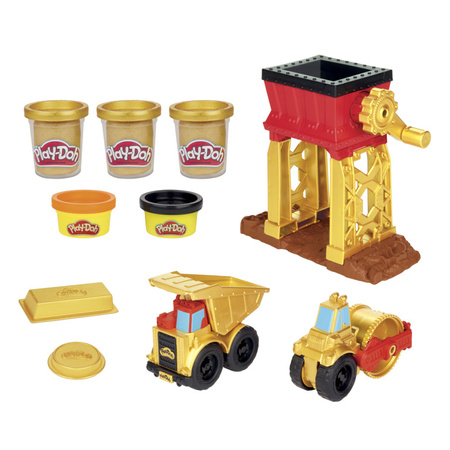 Play-Doh Play-Doh Gold Mine set
